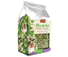 Vitapol - łodygi pietruszki dla gryzoni i królika Vita Herbal 50g