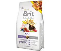 Brit Animals Rat Complete - karma dla szczura 1,5kg