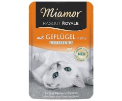 MIAMOR - Ragout royale kitten kurczak saszetka 100g