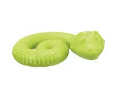 Zabawka na przysmaki dla psa Snack Snake gumowy wąż 18cm TRIXIE