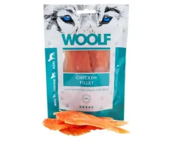 WOOLF - przysmak dla psa fillet chicken kurczak 100g