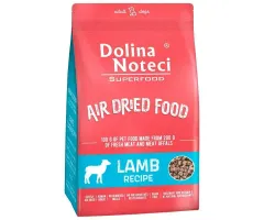 Dolina Noteci - karma dla psa 5kg Superfood danie z jagnięciny