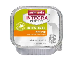 Mokra karma dla psa Animonda Integra Protect Intestinal indyk 150g