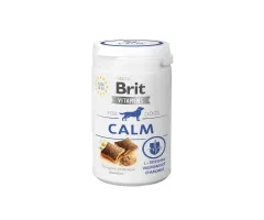 Brit - przysmak funkcjonalny dla psa vitamins calm 150g