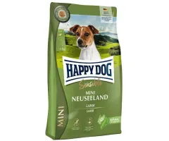 Happy Dog - karma dla psa 4kg Sensible Mini Neuseeland jagnięcina