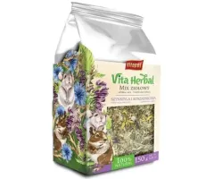 Vitapol - mix ziołowy dla szynszyli i koszatniczki Vita Herbal 150g